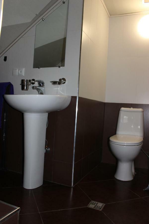 Apartment Anzi Batumi Bagian luar foto